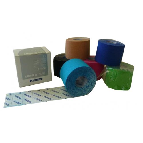 Farmaban leno k tape blu cm 5 x 5 m cerotto neuromuscolare