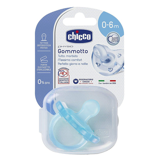 CH GOMMOTTO SIL BOY 0-6 1PZ