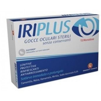IRIPLUS EASYDROP 0.4% COLL15FL 926022676