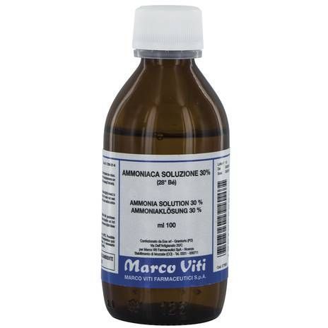 AMMONIACA FU 100ML S/AST