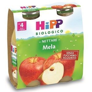 Hipp Bio Nettare Di Mela 2X200 Gr