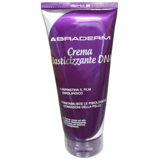 BRADERM CREMA ELASTIC DNA200ML