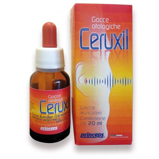 CERUXIL GOCCE 20ML