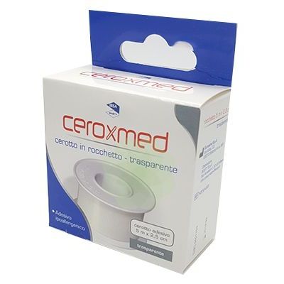 CEROXMED ROC TRASP 5MX2.5CM