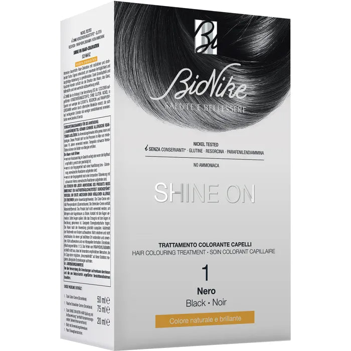 Bionike Shine On Nero 1
