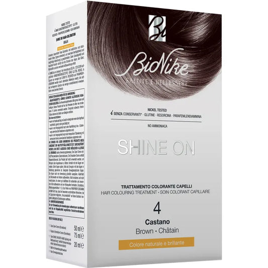 Bionike Shine On Castano 4