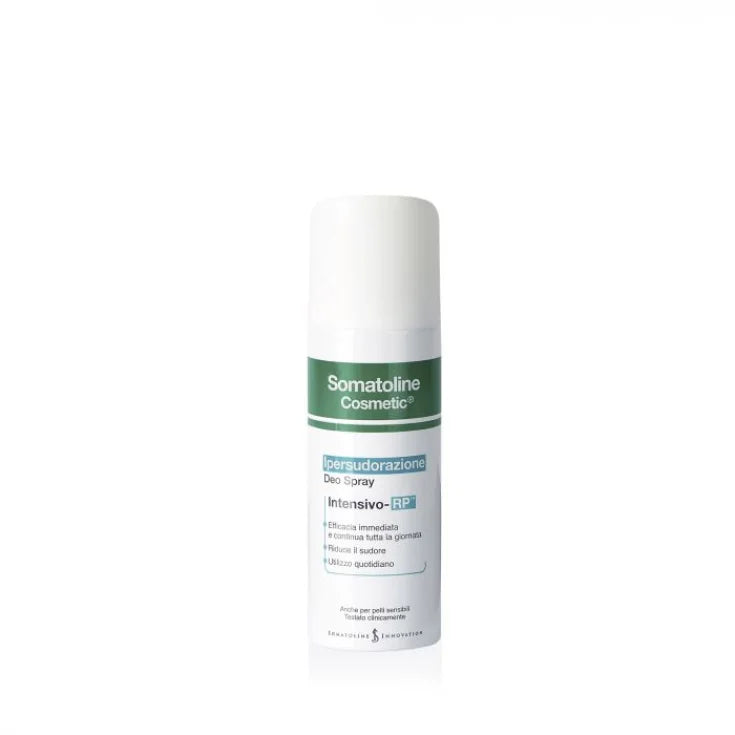 SOMATOLINE COSMETIC DEODORANTE IPERSUDORAZIONE SPRAY 125ML