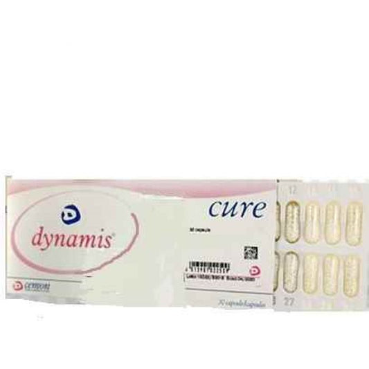Cemon Lachesis Mutus Cure Fg 1Lm-3Lm Capsule