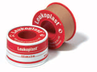 CER LEUKOPLAST MUTUA 5X2.5CM