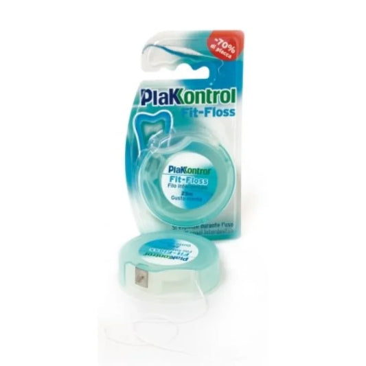PLAKKONTROL FIT FLOSS FILO 25M