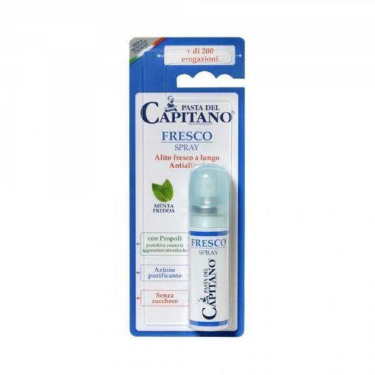 PASTA CAPITANO FRESCO SPRAY