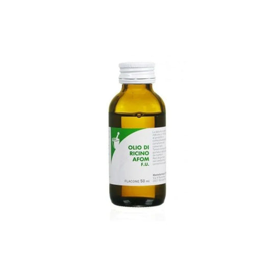 OLIO RICINO AFOM 50ML