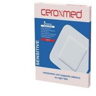 CEROXMED DRESS SENSITIVE 8X10
