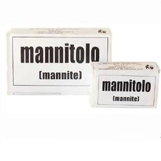 MANNITE CUBETTO PIC 8.5G