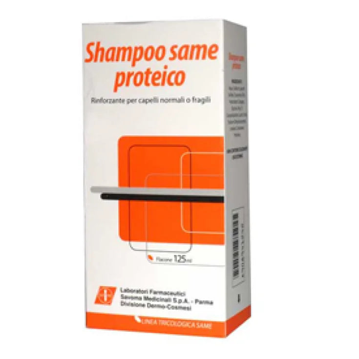 SAME SHAMPOO PROTEICO 125ML