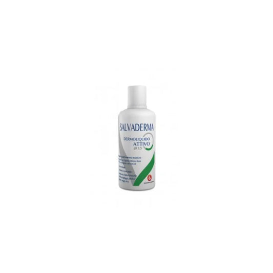 SALVADERMA DERMOLIQ ATTIVO 500
