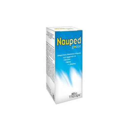 NAUPED GOCCE 30ML