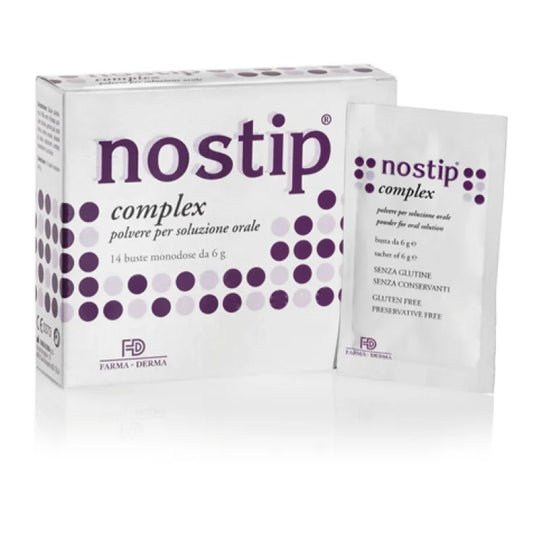 NOSTIP COMPLEX 14BUST 6G