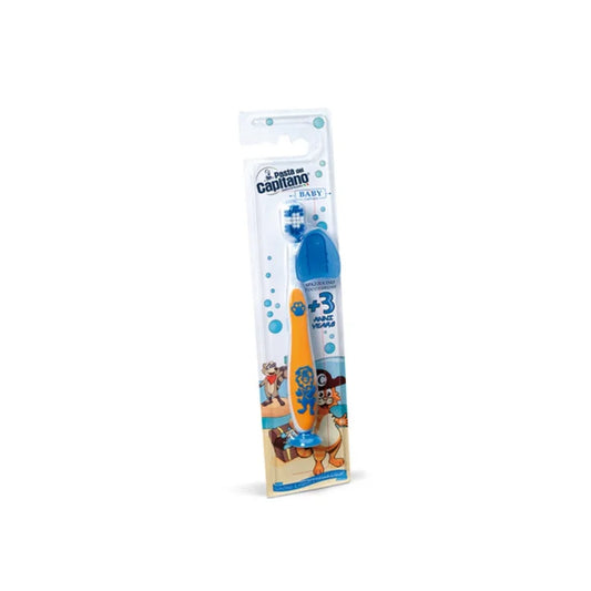 PASTA CAPITANO SPAZZ BABY 1PZ