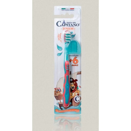 PASTA CAPITANO SPAZZ JUNIOR 1P