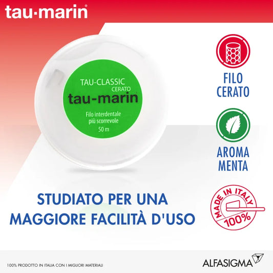 TAUMARIN FILO INTERD CLASS50MT