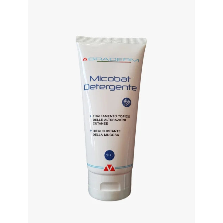 MICOBAT DETERGENTE BRADERM