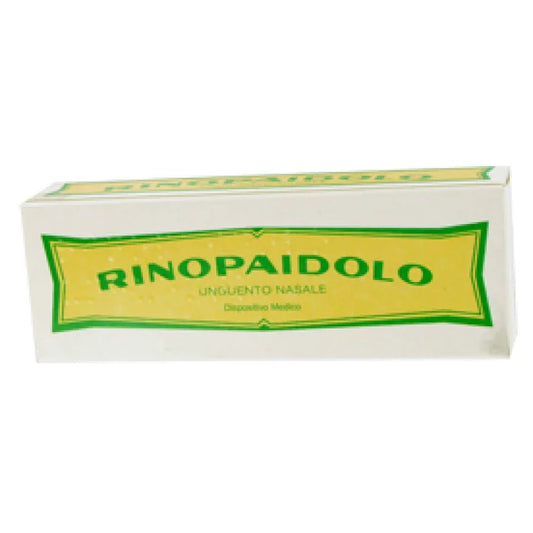 RINOPAIDOLO UNGUENTO NASALE