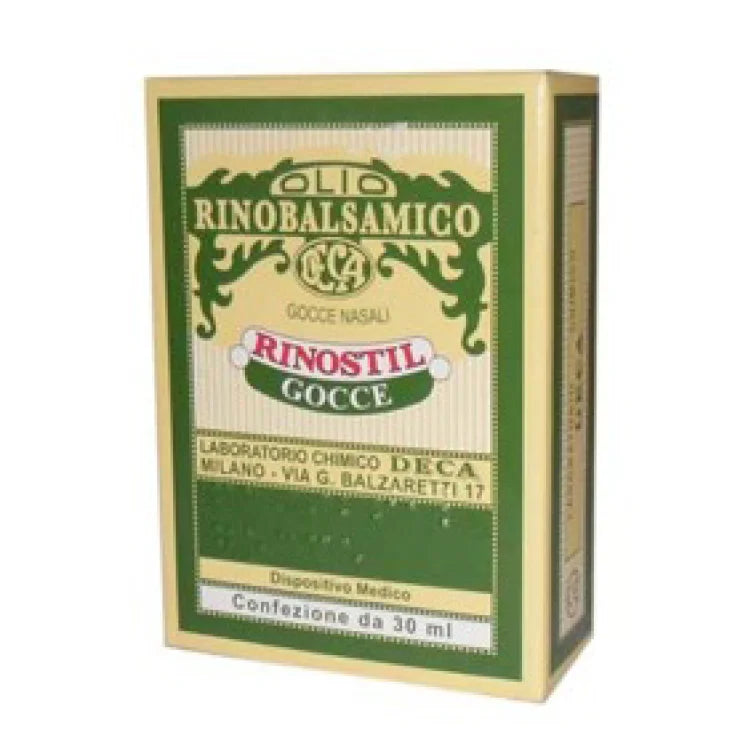 RINOSTIL GOCCE NASALI 30ML