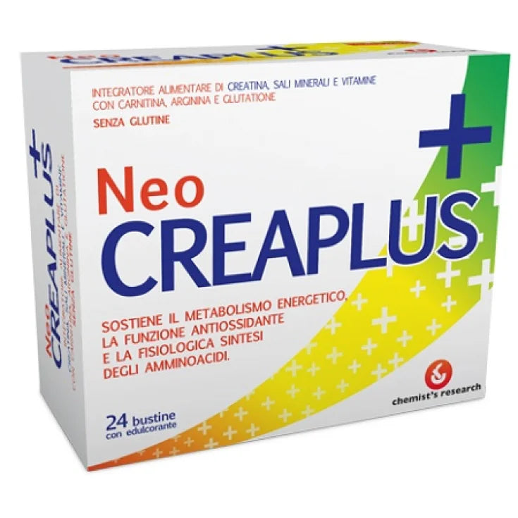 NEOCREAPLUS INTEGRATORE ALIMENTARE 24 BUSTINE 970433076