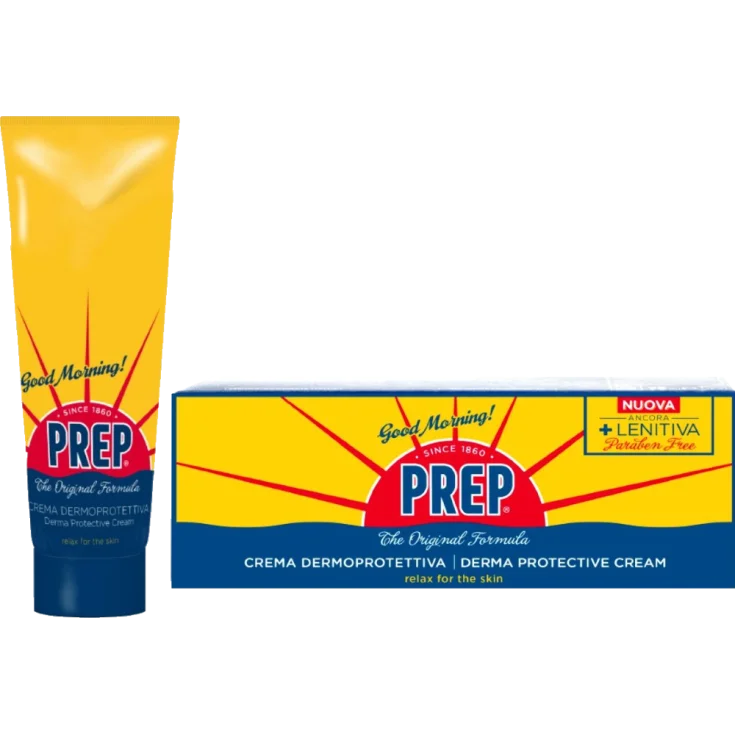 PREP CREMA DERMOPROT TUBO 75ML