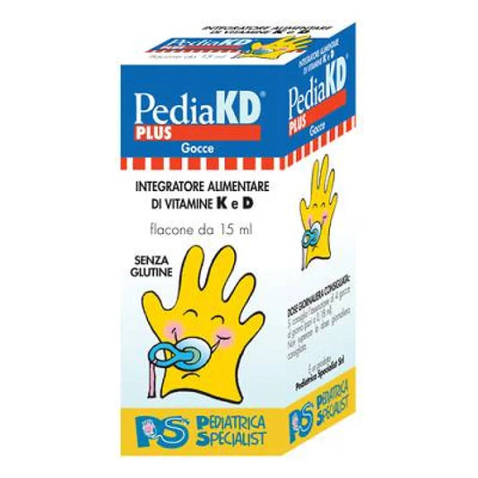 PEDIAKD PLUS 5 ML