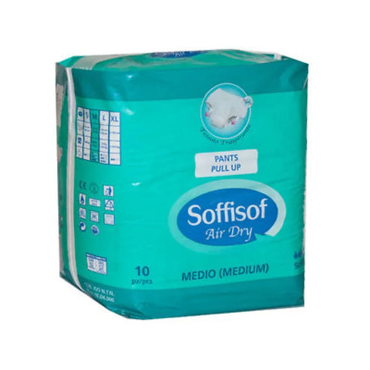 SOFFISOF AIR DRY PULL UP M EX