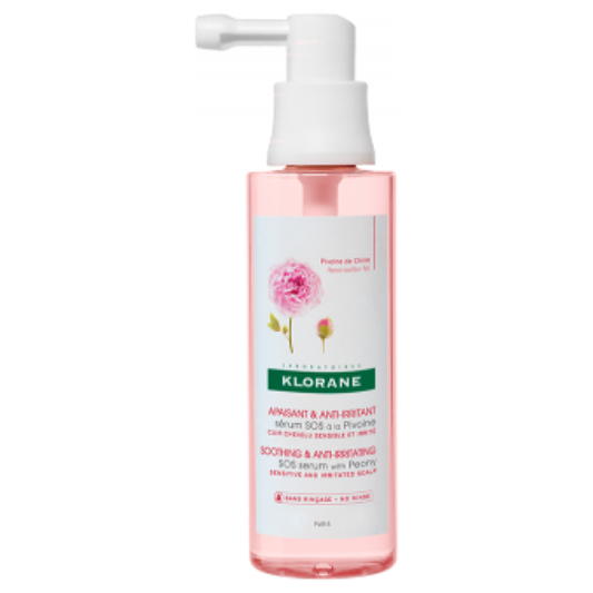 KLORANE SIERO SOS PEONIA 65ML