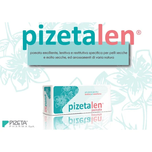 PIZETALEN POMATA 50ML