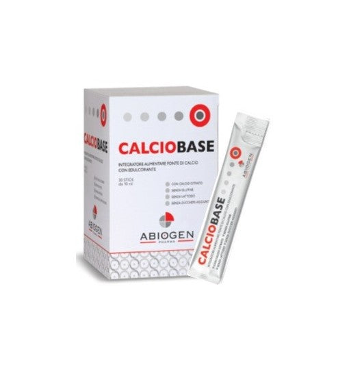 CALCIOBASE 30STICK 10ML
