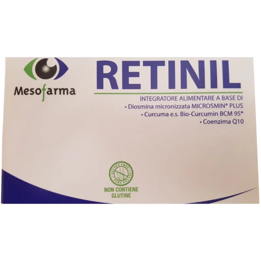 RETINIL 30CPR