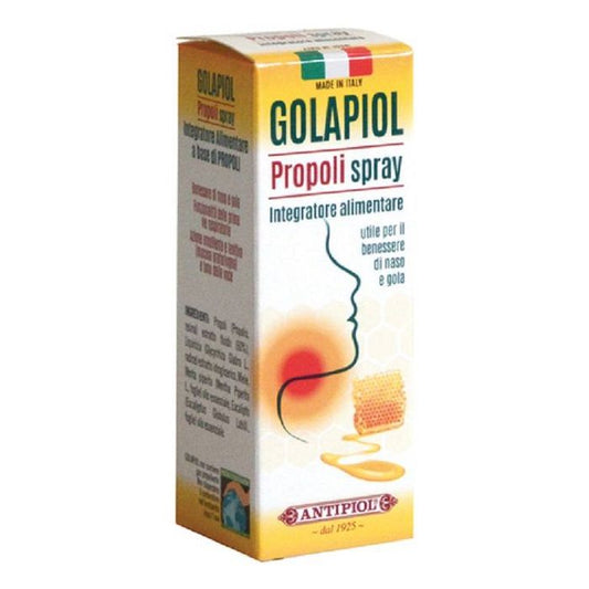 Golapiol Spray Integratore Alimentare 15 Ml MINSAN975447614