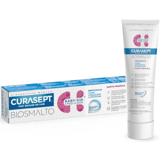 CURASEPT BIOSMALTO BB-KID FRA