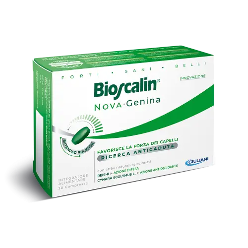 BIOSCALIN NOVA GENINA 30CPR CP