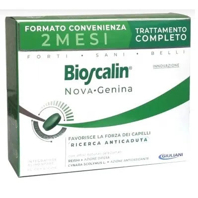 BIOSCALIN NOVA GENINA 60CPR