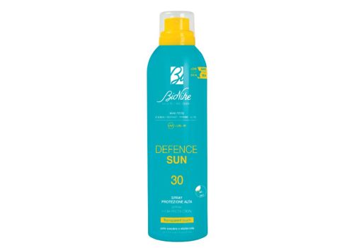 DEFENCE SUN SPRAY TRANSP 30 - 1 + 1 = Acquista 1 articolo Ottieni 1 articolo gratis. La promozione verrà applicata ai clienti nel carrello al momento del check-out.