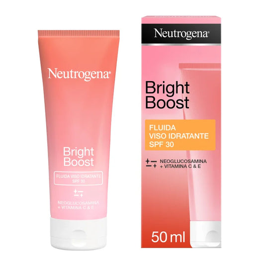 NEUTROGENA BRIGHT BOOST FLUIDO