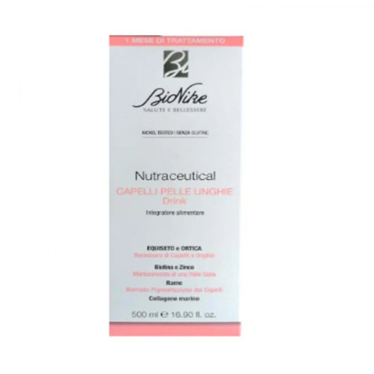 NUTRACEUTICAL CAP P UN 500ML