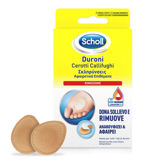 SCHOLL CER CALLIFUGHI DURO