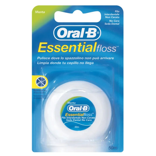 ORALB ESSENTIALFLOSS FILO N/CE