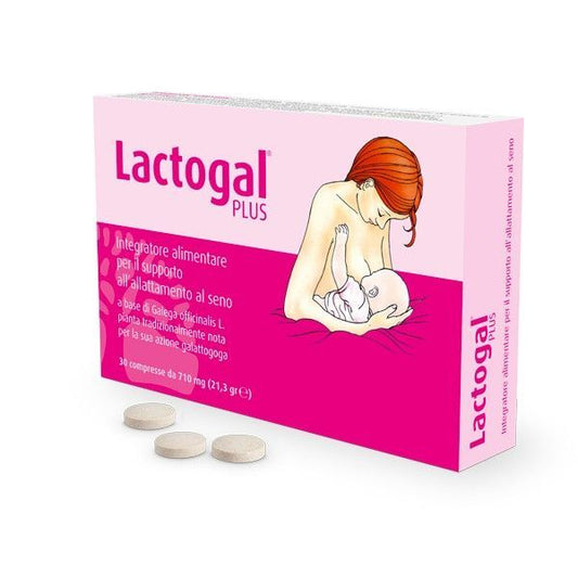 LACTOGAL PLUS 30CPR