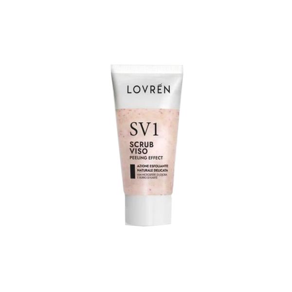 Lovrén - Scrub Viso Peeling Effect Confezione 50 Ml