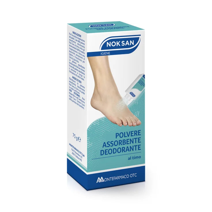 NOKSAN POLVERE AS DEOD 75G