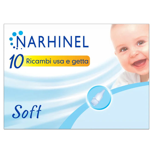 NARHINEL 10RIC SOFT