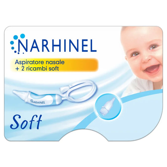 NARHINEL ASPIRAT NAS SOFT+2RIC